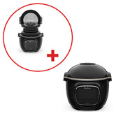 PACK COOKEO TOUCH+ EXTRA CRISP LID PACK COOKEO TOUCH+ EXTRA CRISP LID