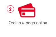 Commande en ligne et paiement