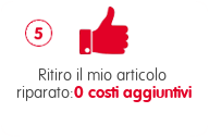 étape 5 forfaits avec transport