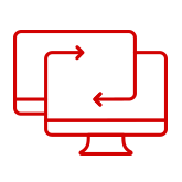 Screen sharing